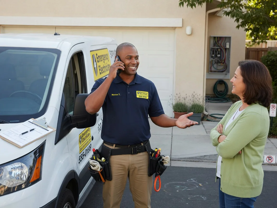 Emergency Electrician Hamill, SD FAQs