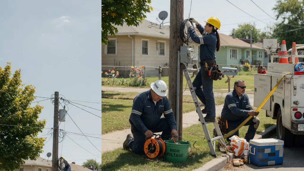 Emergency Electrician in Hamill, SD near me
